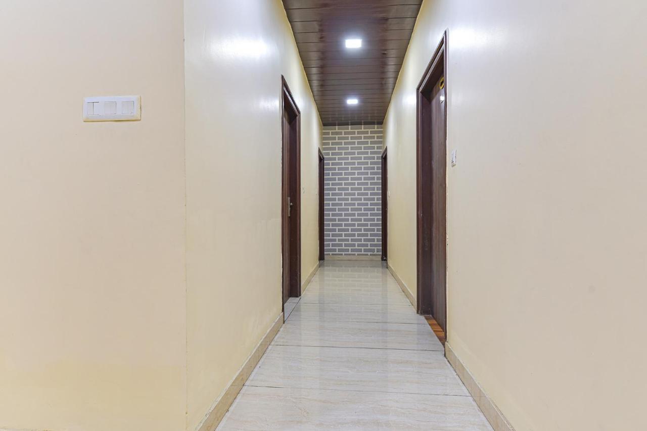 ג'איפור Hotel O The Castle Home Stay Inn מראה חיצוני תמונה