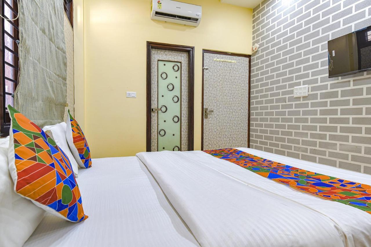 ג'איפור Hotel O The Castle Home Stay Inn מראה חיצוני תמונה