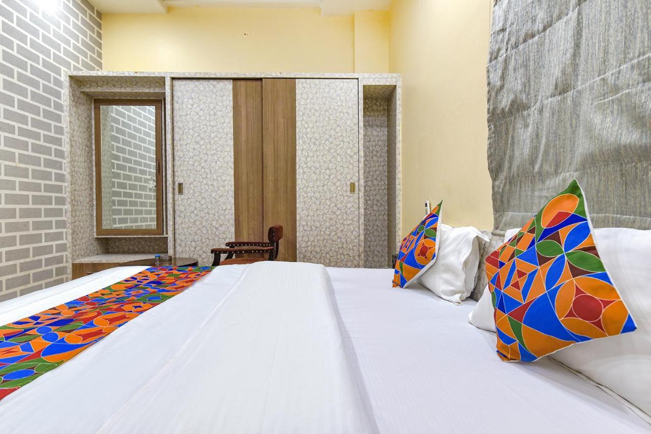 ג'איפור Hotel O The Castle Home Stay Inn מראה חיצוני תמונה