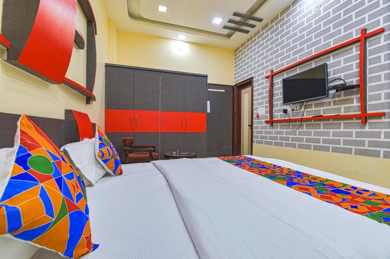 ג'איפור Hotel O The Castle Home Stay Inn מראה חיצוני תמונה
