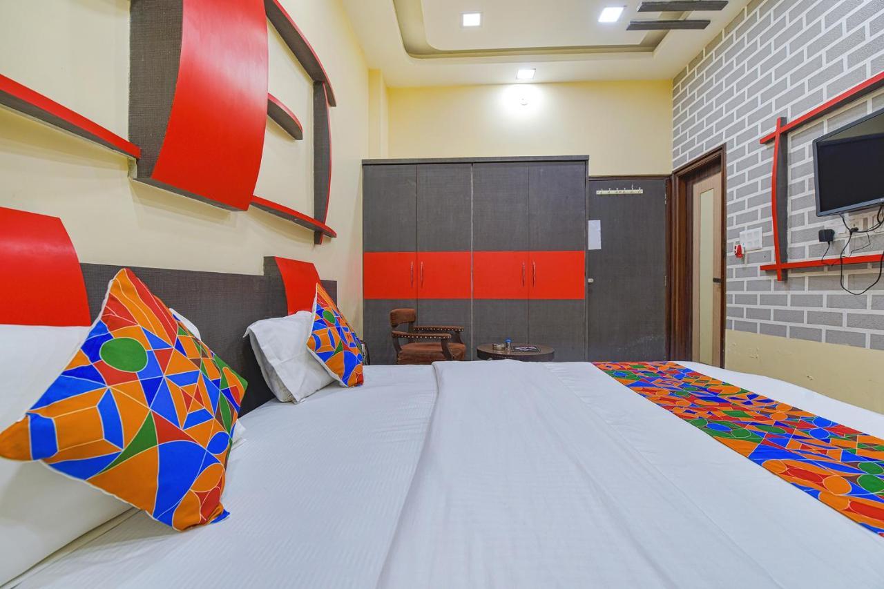 ג'איפור Hotel O The Castle Home Stay Inn מראה חיצוני תמונה