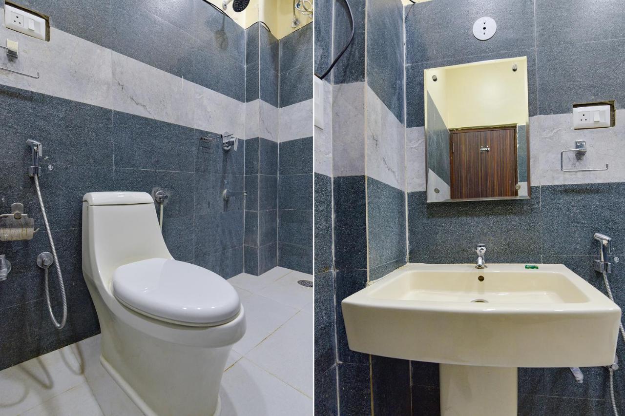 ג'איפור Hotel O The Castle Home Stay Inn מראה חיצוני תמונה