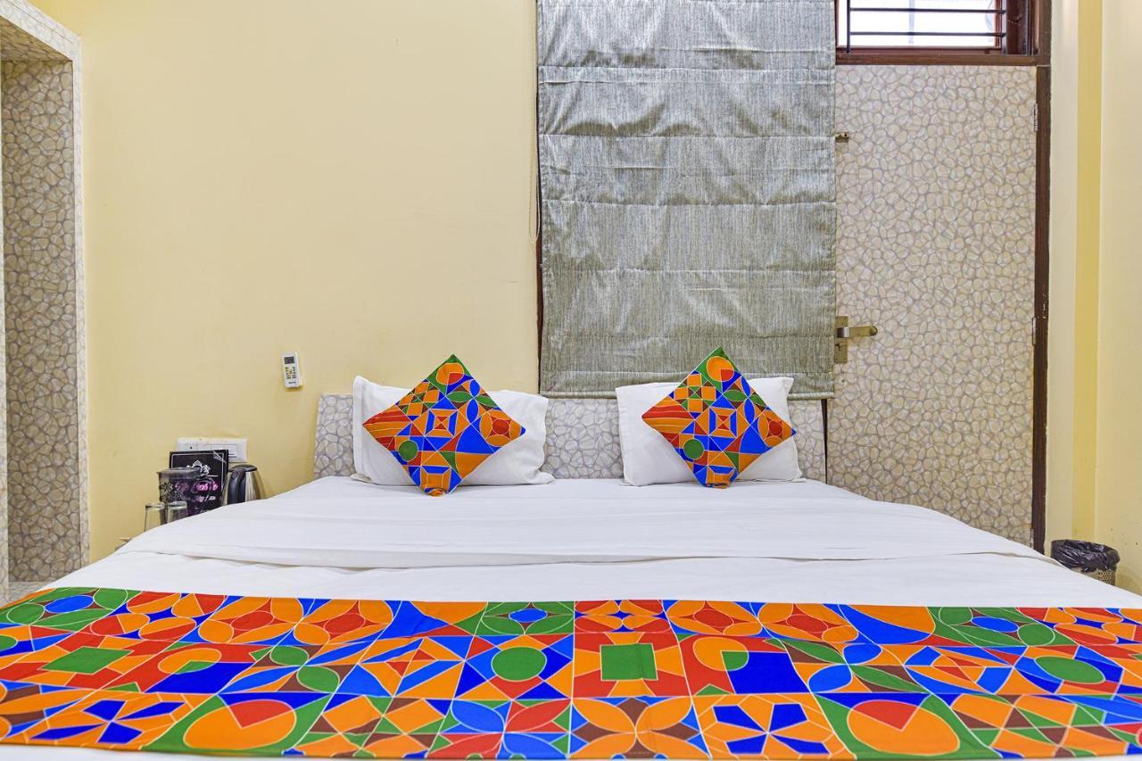 ג'איפור Hotel O The Castle Home Stay Inn מראה חיצוני תמונה
