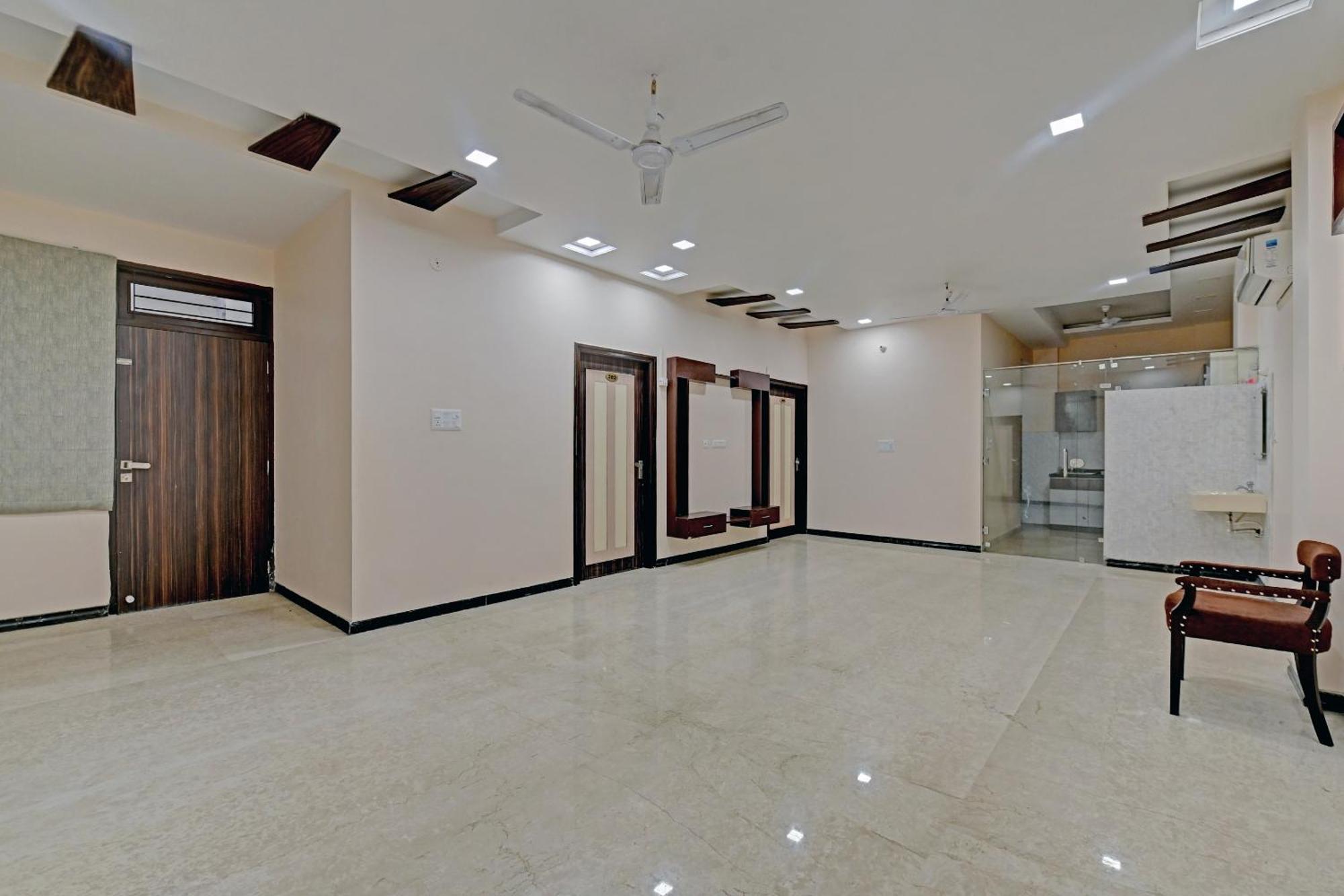 ג'איפור Hotel O The Castle Home Stay Inn מראה חיצוני תמונה