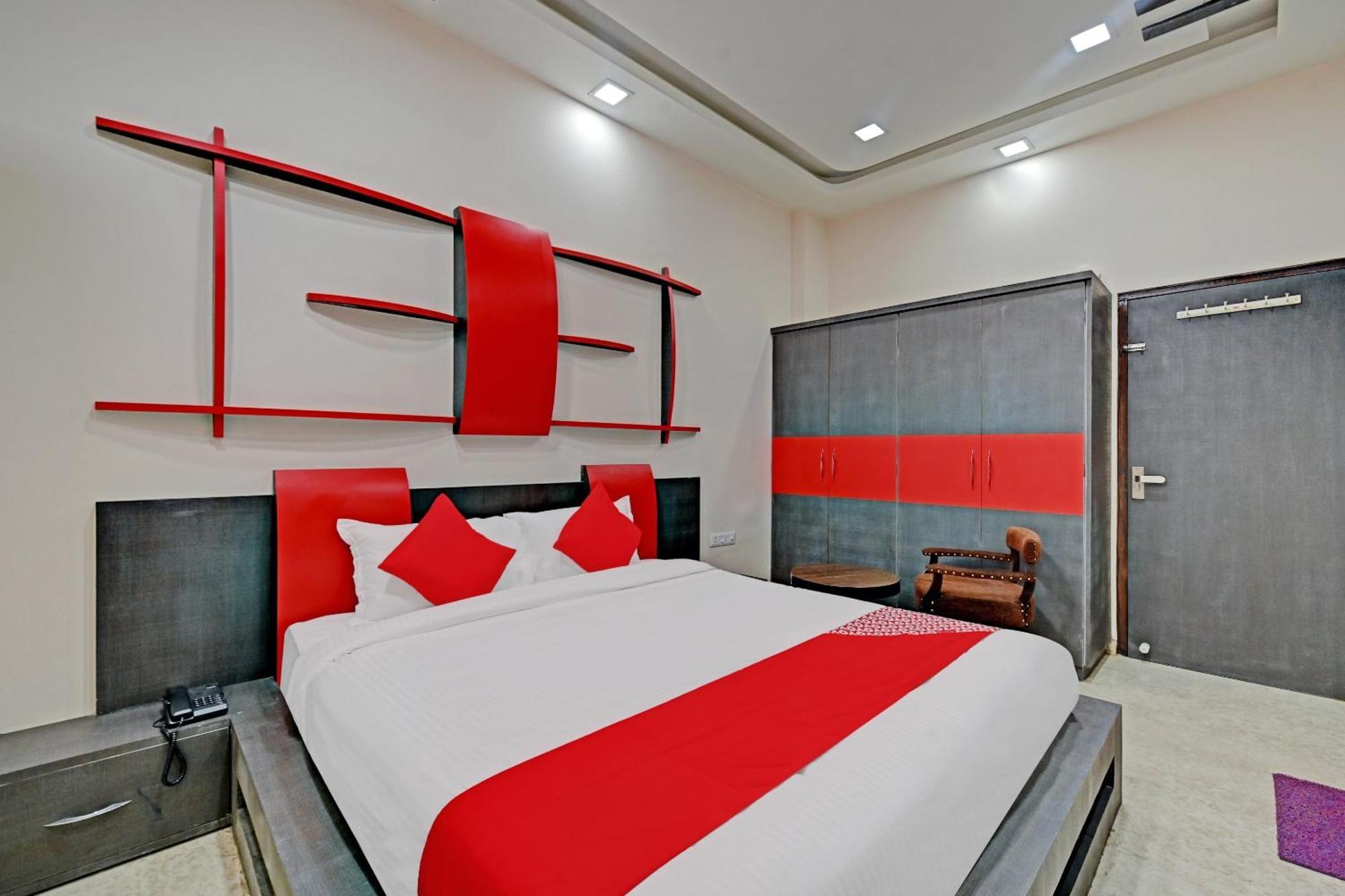 ג'איפור Hotel O The Castle Home Stay Inn מראה חיצוני תמונה