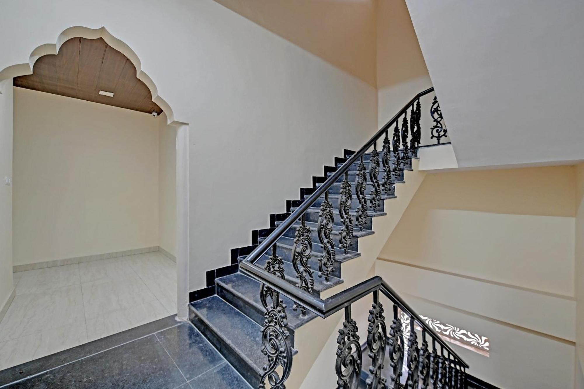 ג'איפור Hotel O The Castle Home Stay Inn מראה חיצוני תמונה