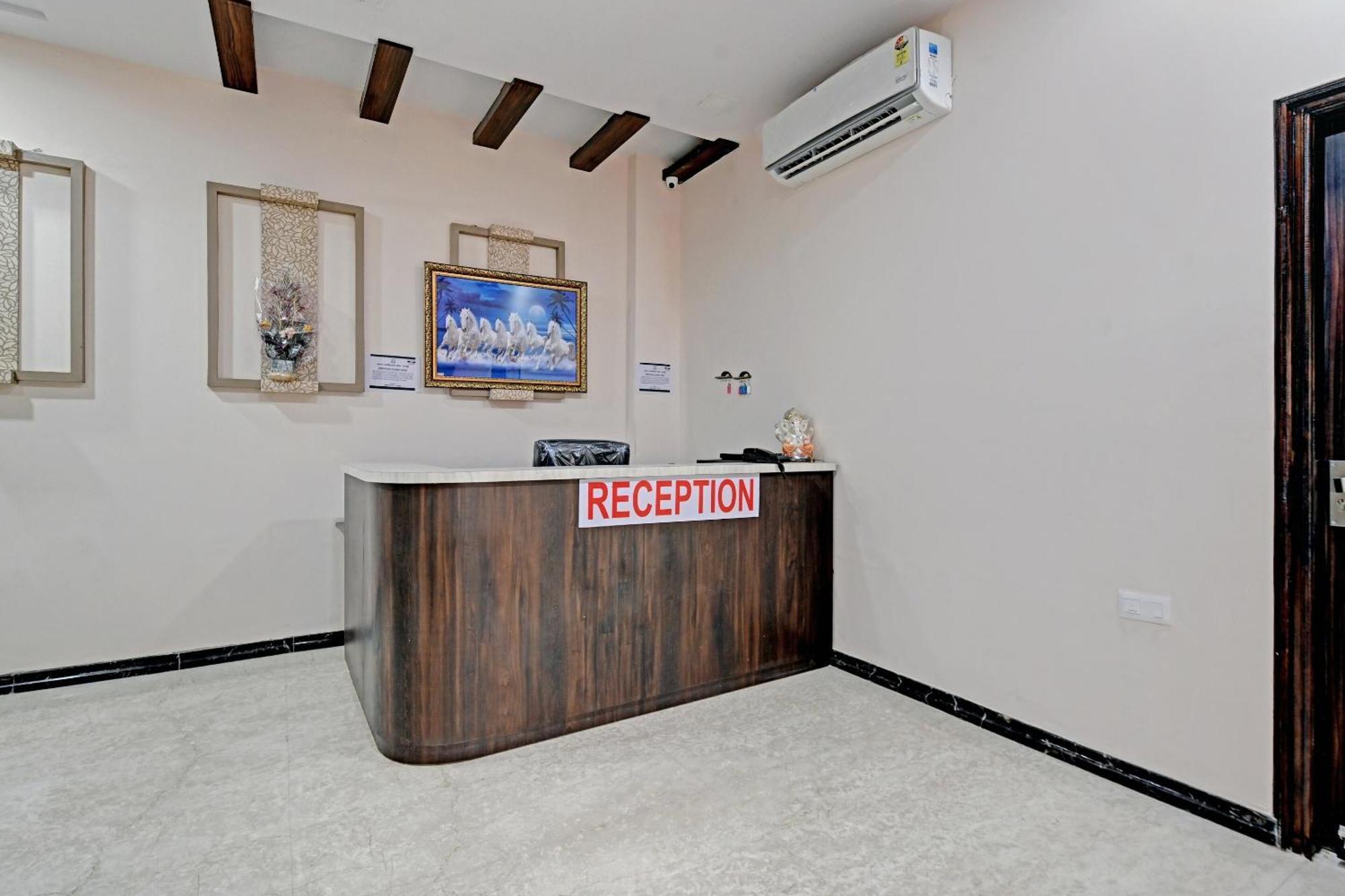 ג'איפור Hotel O The Castle Home Stay Inn מראה חיצוני תמונה