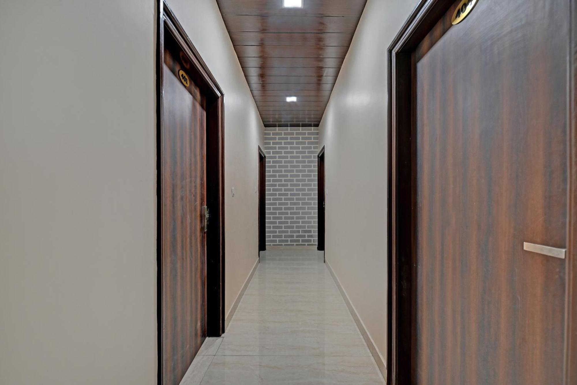 ג'איפור Hotel O The Castle Home Stay Inn מראה חיצוני תמונה