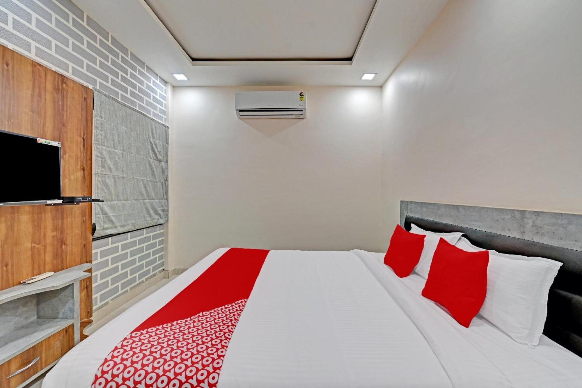ג'איפור Hotel O The Castle Home Stay Inn מראה חיצוני תמונה