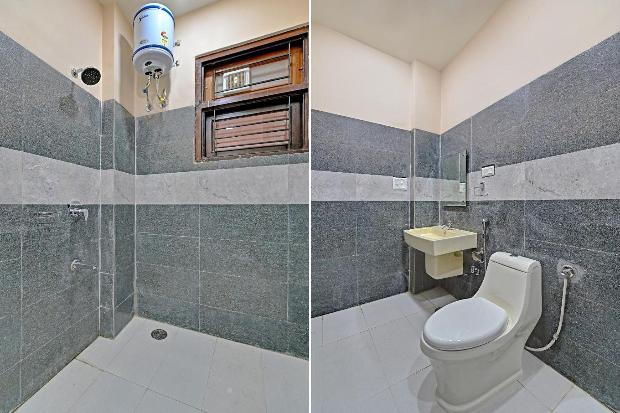 ג'איפור Hotel O The Castle Home Stay Inn מראה חיצוני תמונה