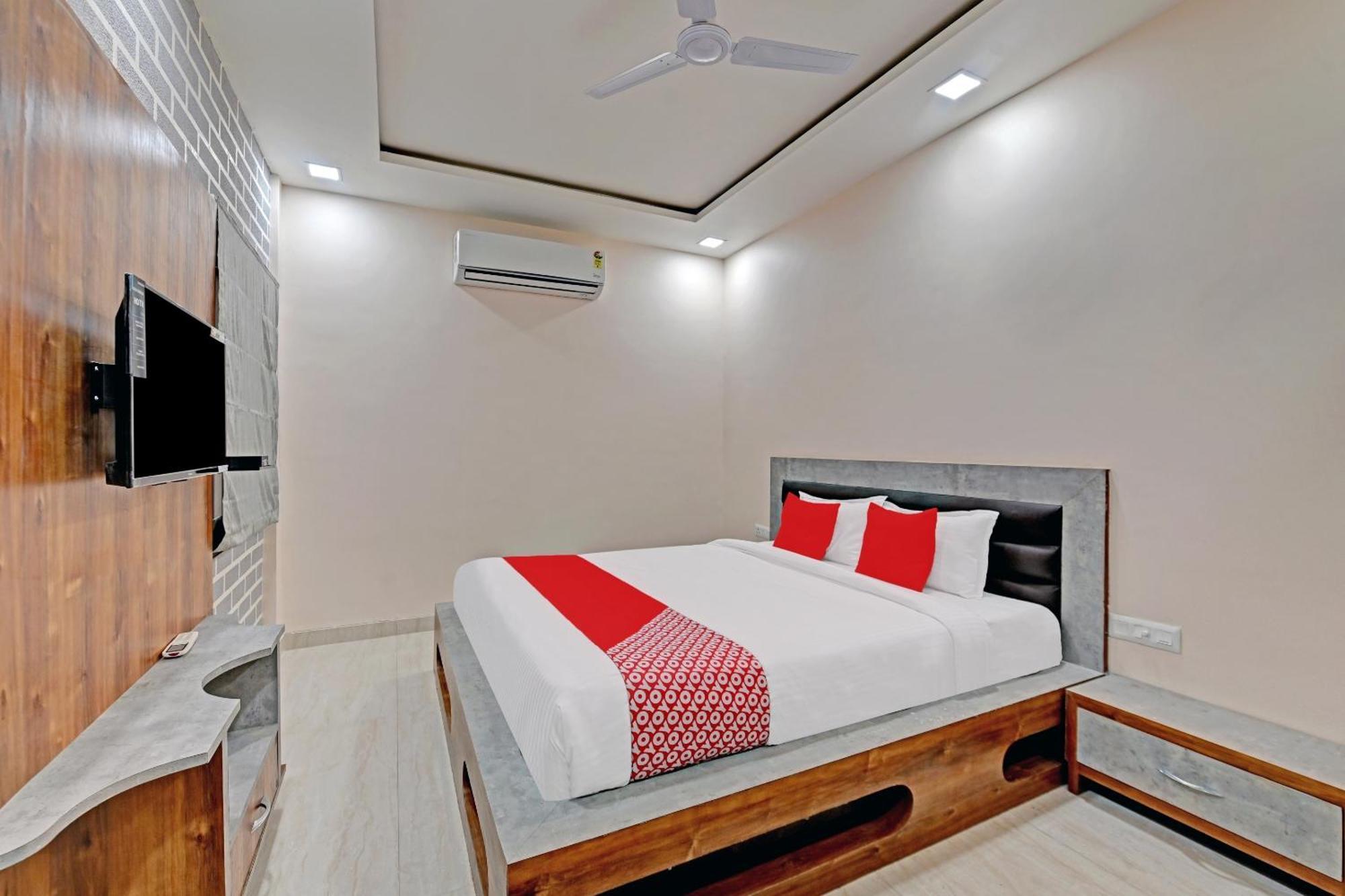 ג'איפור Hotel O The Castle Home Stay Inn מראה חיצוני תמונה