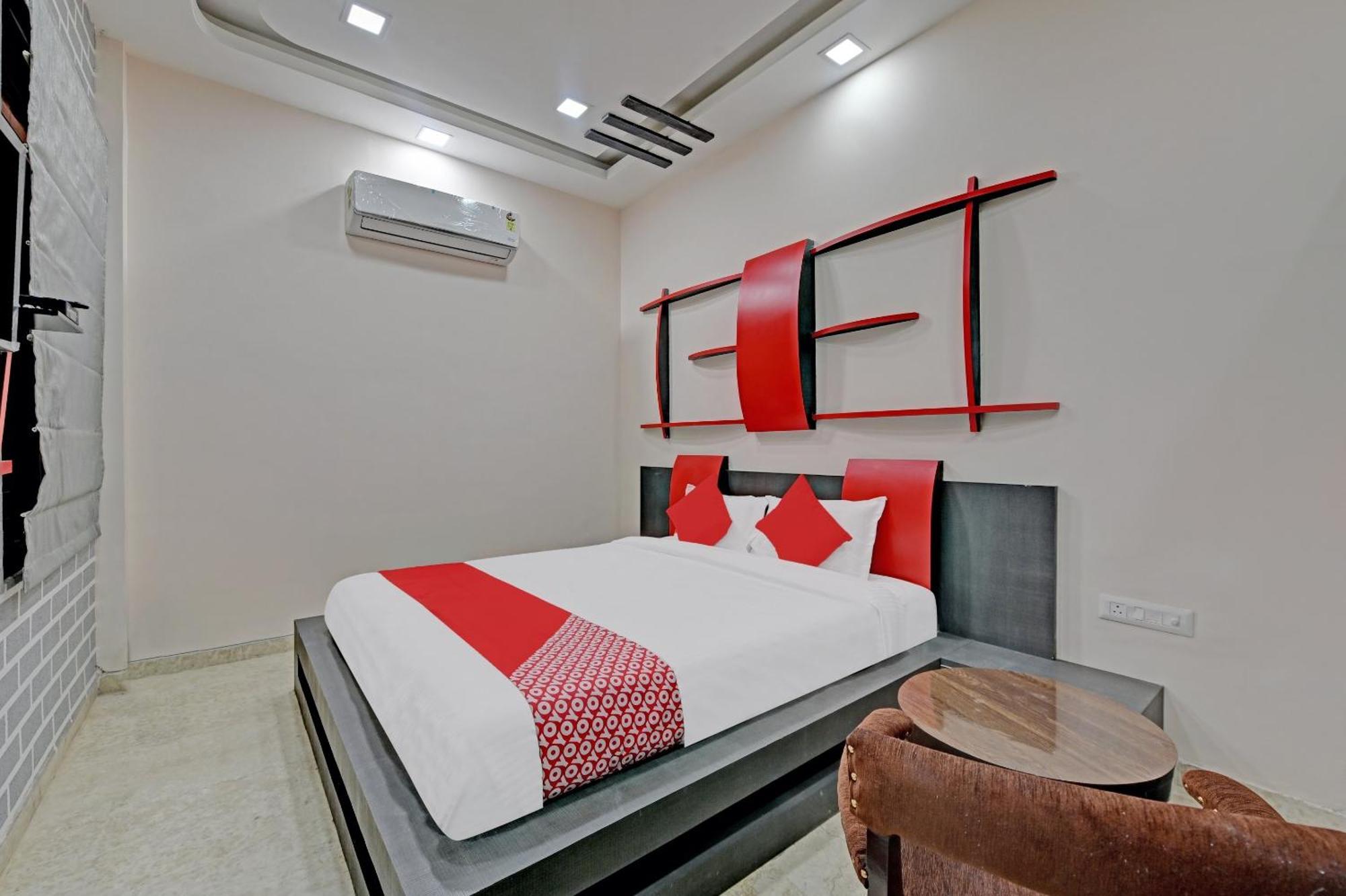 ג'איפור Hotel O The Castle Home Stay Inn מראה חיצוני תמונה