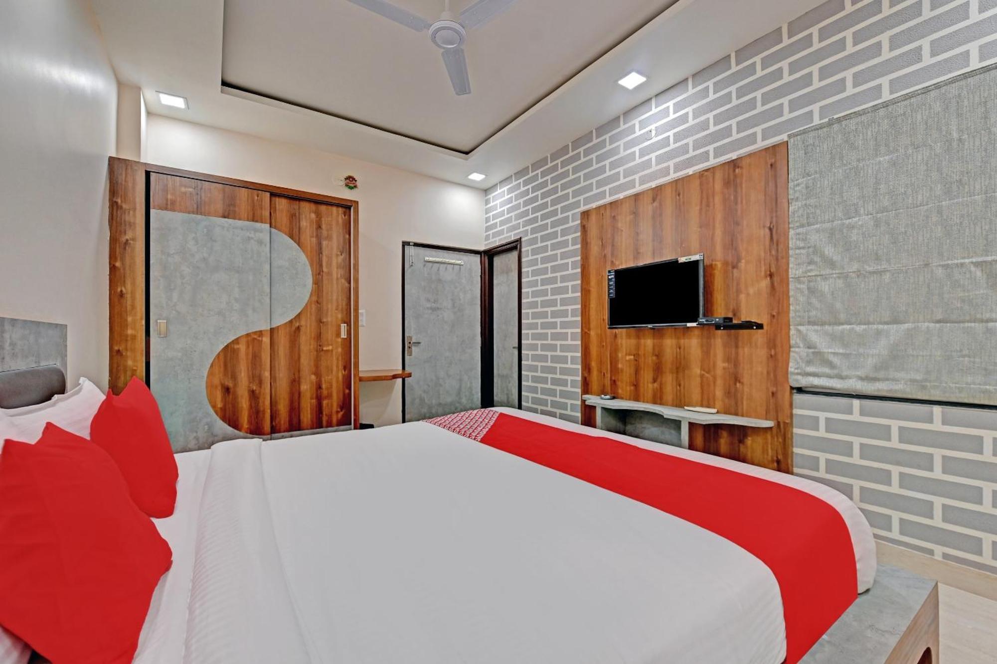 ג'איפור Hotel O The Castle Home Stay Inn מראה חיצוני תמונה