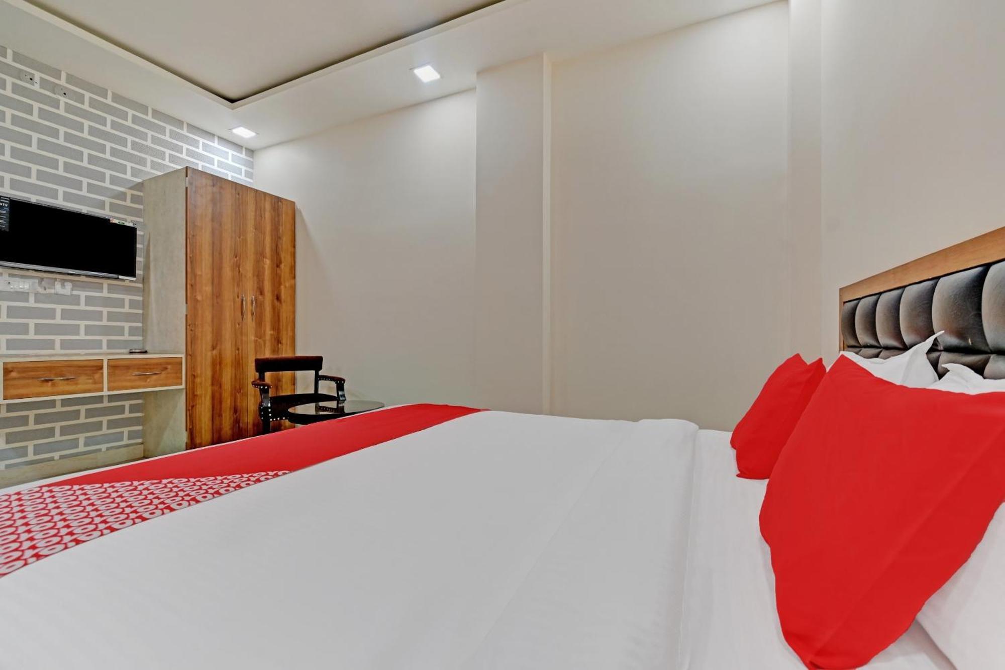 ג'איפור Hotel O The Castle Home Stay Inn מראה חיצוני תמונה