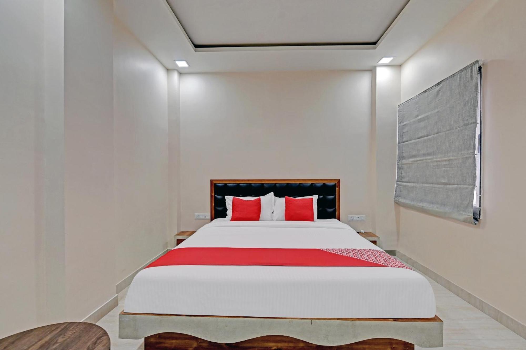 ג'איפור Hotel O The Castle Home Stay Inn מראה חיצוני תמונה