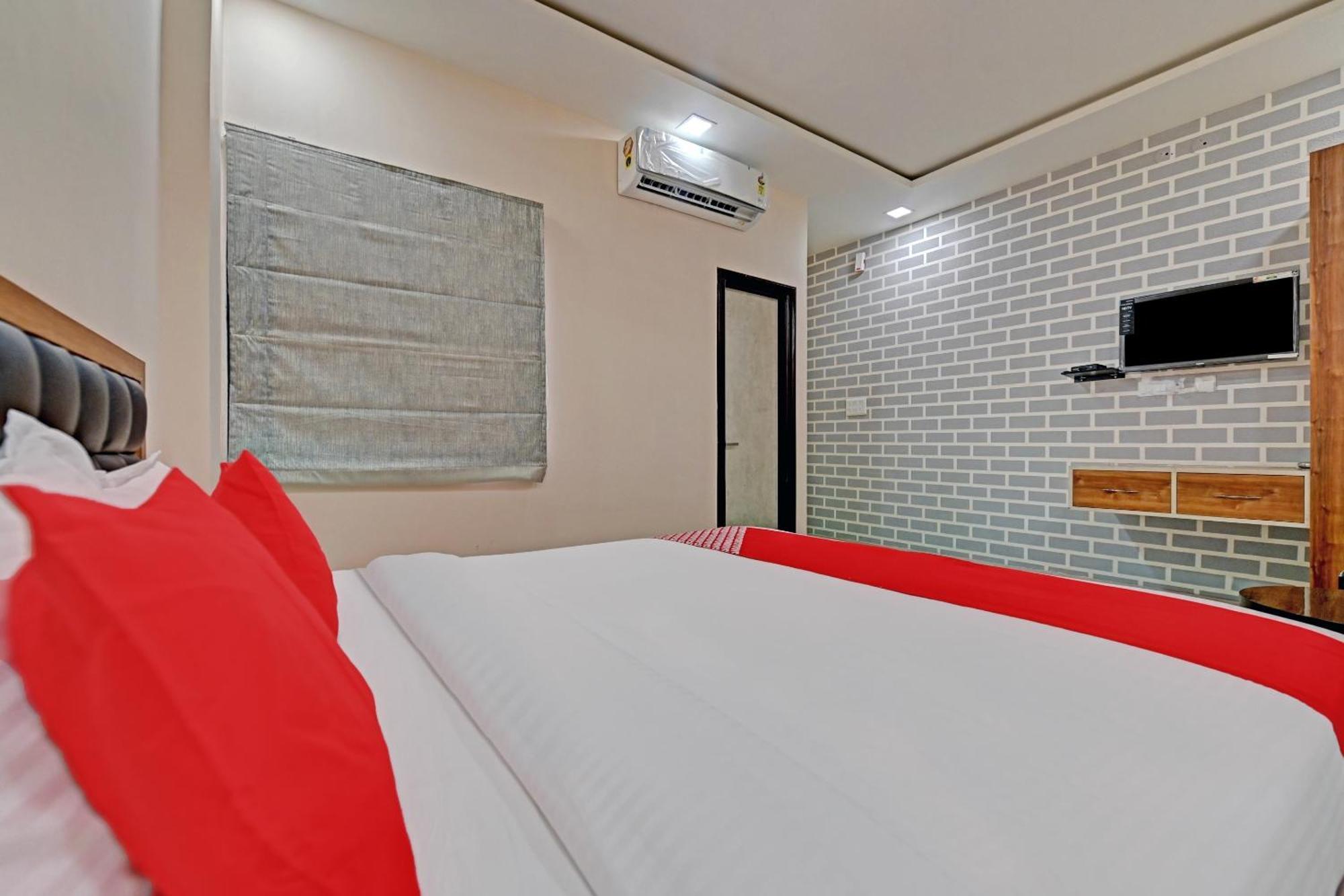 ג'איפור Hotel O The Castle Home Stay Inn מראה חיצוני תמונה