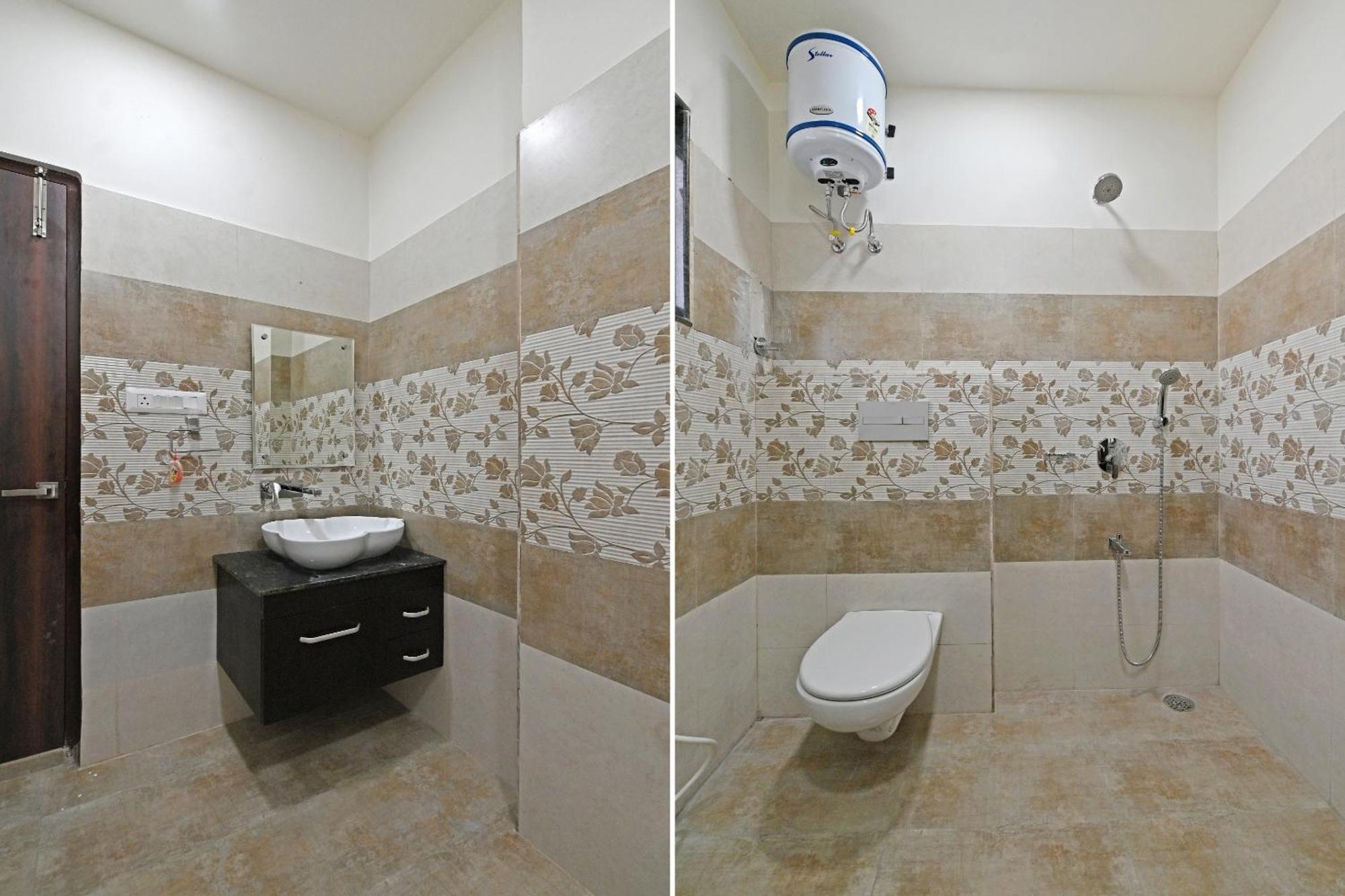 ג'איפור Hotel O The Castle Home Stay Inn מראה חיצוני תמונה