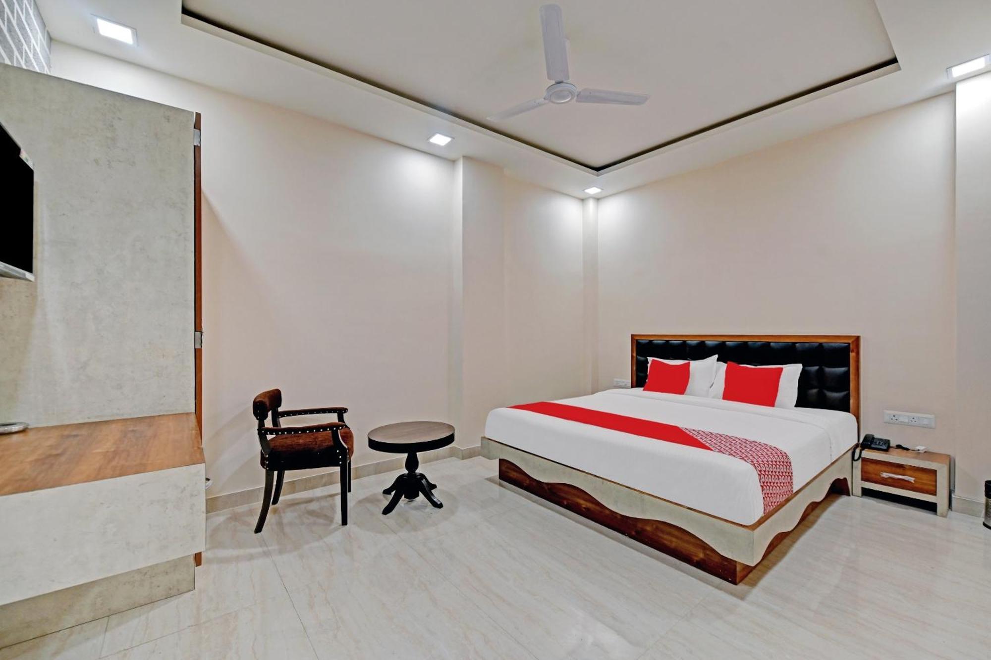 ג'איפור Hotel O The Castle Home Stay Inn מראה חיצוני תמונה