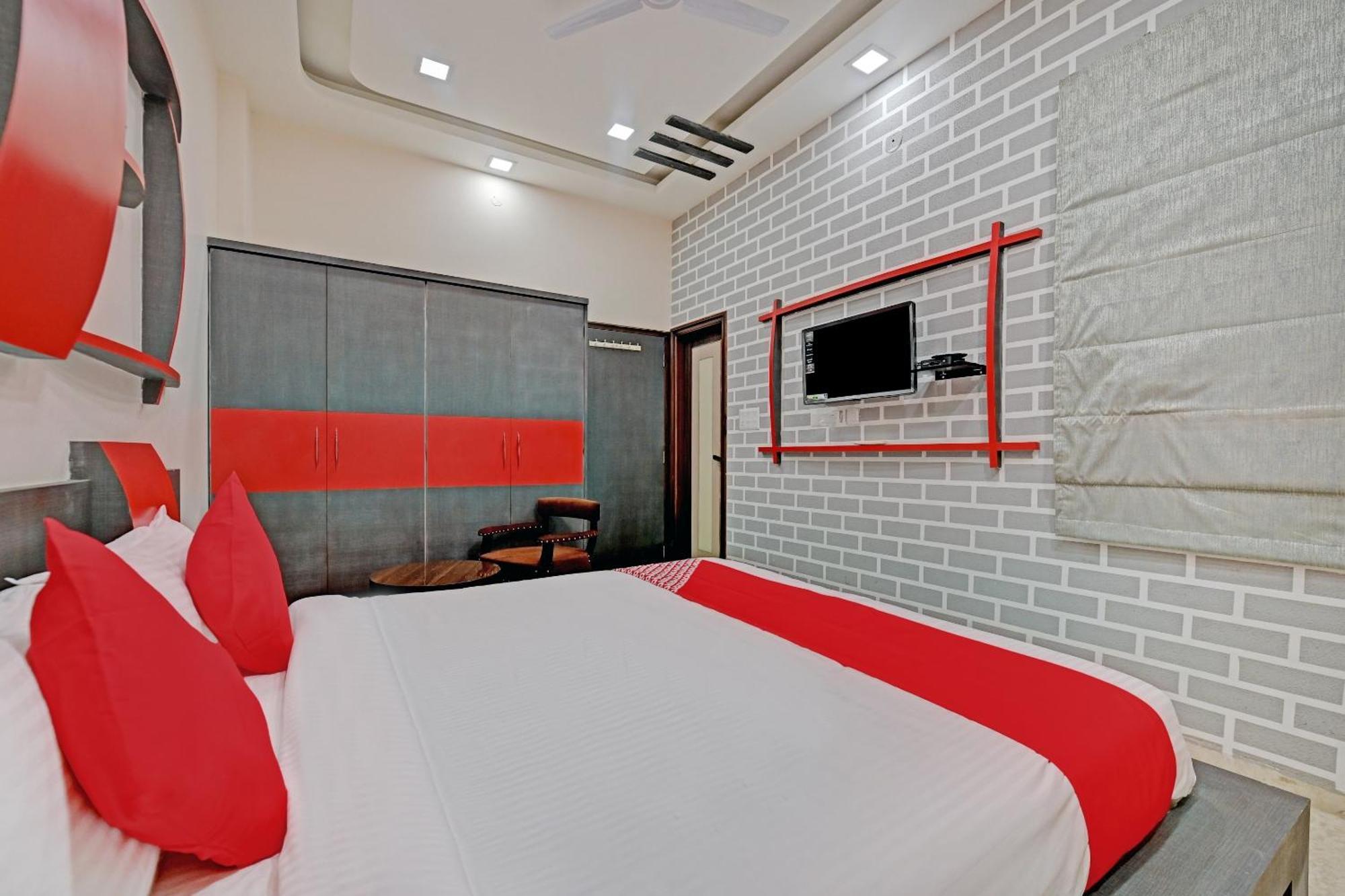 ג'איפור Hotel O The Castle Home Stay Inn מראה חיצוני תמונה