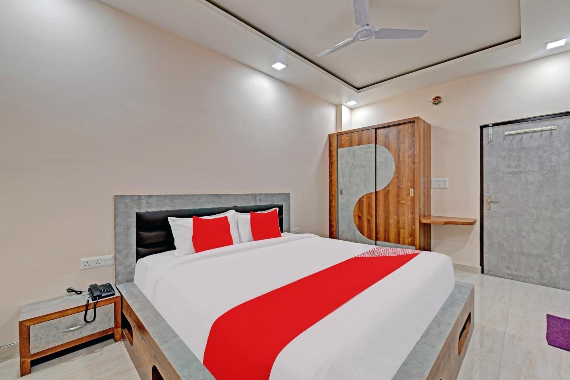 ג'איפור Hotel O The Castle Home Stay Inn מראה חיצוני תמונה
